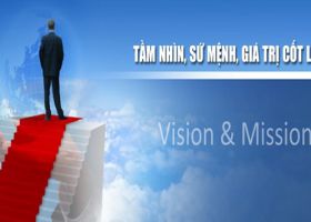 TẦM NHÌN - SỨ MỆNH